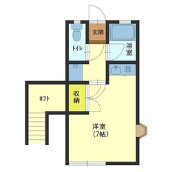 Ｃｉｔｙ１１の物件間取画像